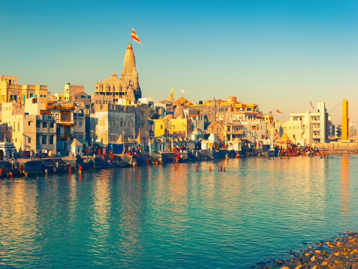 Dwarka Gujarat