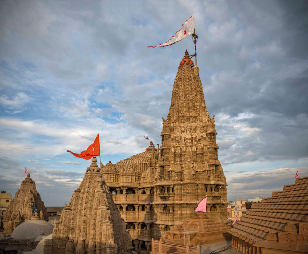 DwarkadhishTemple5 1024x842